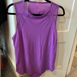 Lululemon Sculpt Tank